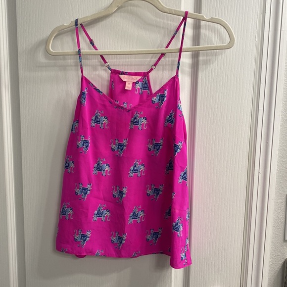 Lilly Pulitzer Dusk Tank in Bazaar 🦄 - Picture 2 of 4